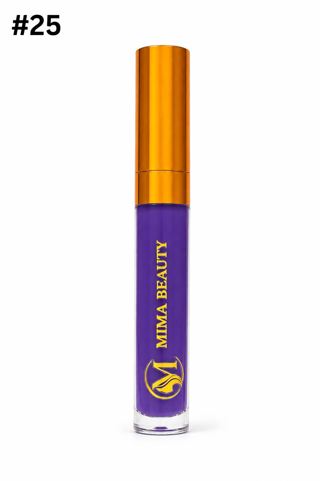 Velvet Matte Liquid Lipstick