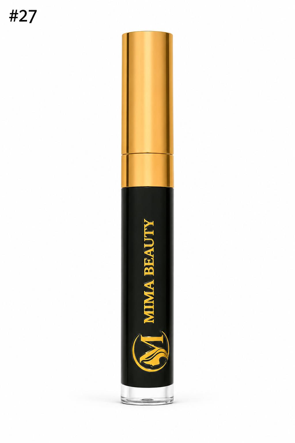 Velvet Matte Liquid Lipstick