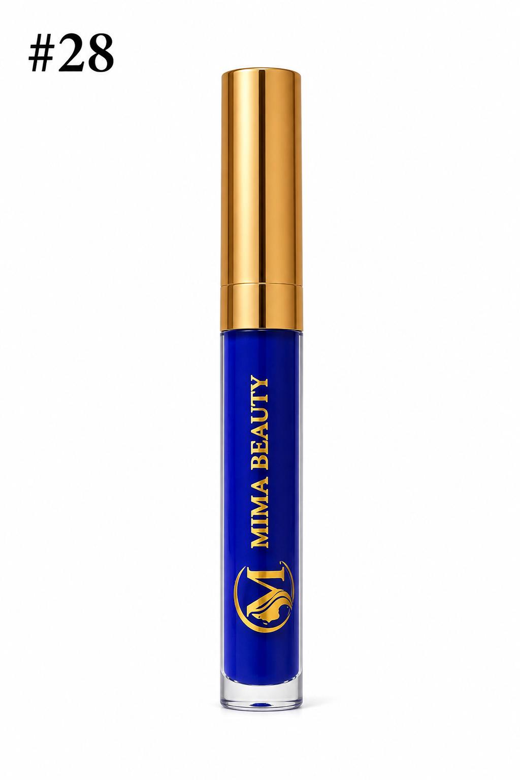 Velvet Matte Liquid Lipstick