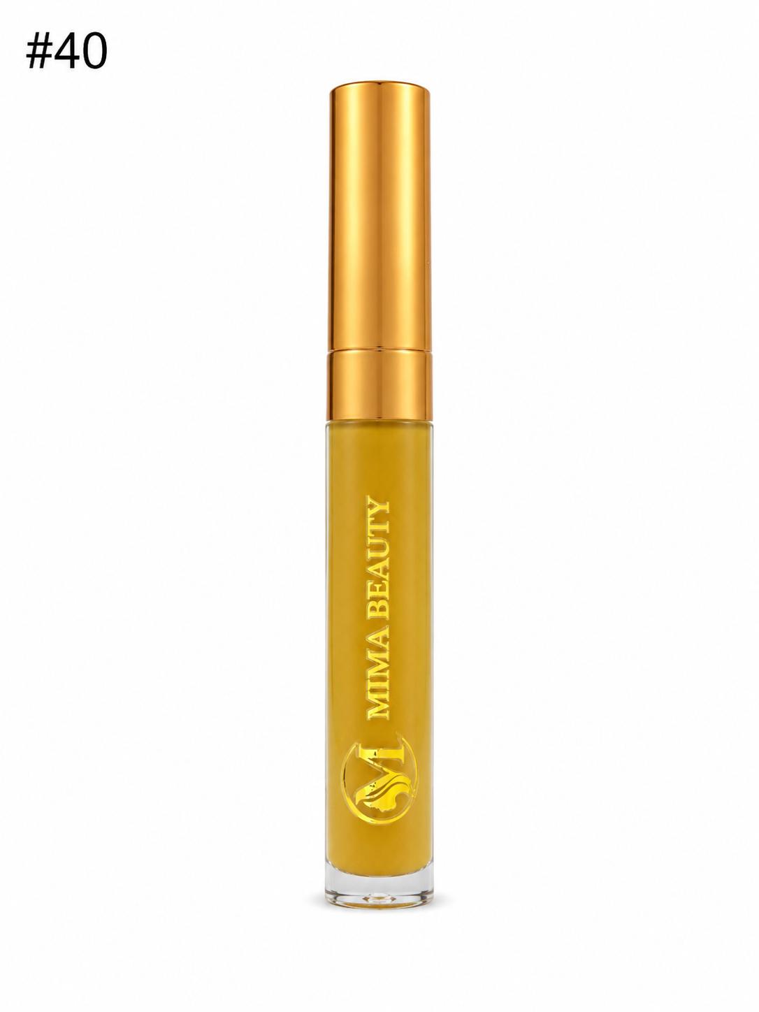 Velvet Matte Liquid Lipstick