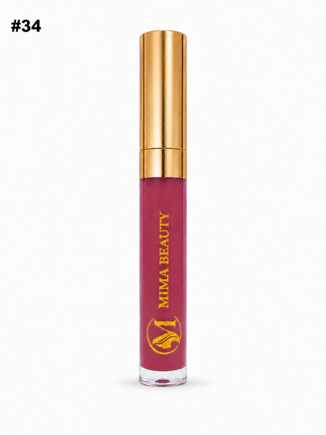 Velvet Matte Liquid Lipstick