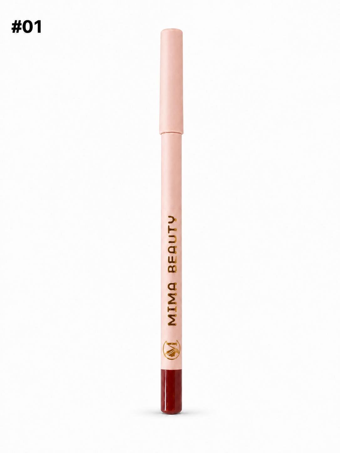 Mima Velvet Lip Liner Pencil